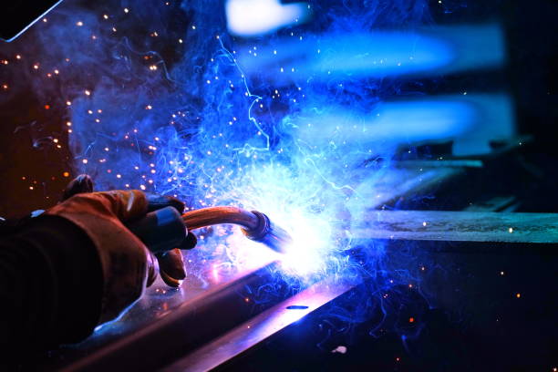 Best Marine and Shipbuilding Welding in Leonard, TX