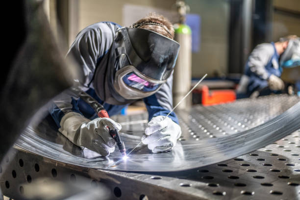 Best Aerospace and Defense Welding in Leonard, TX